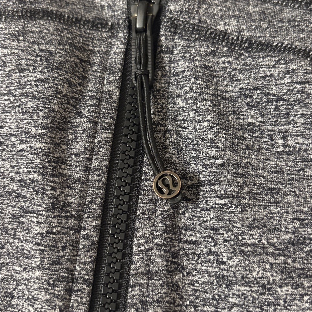 Gray Lululemon Align Jacket - image 3